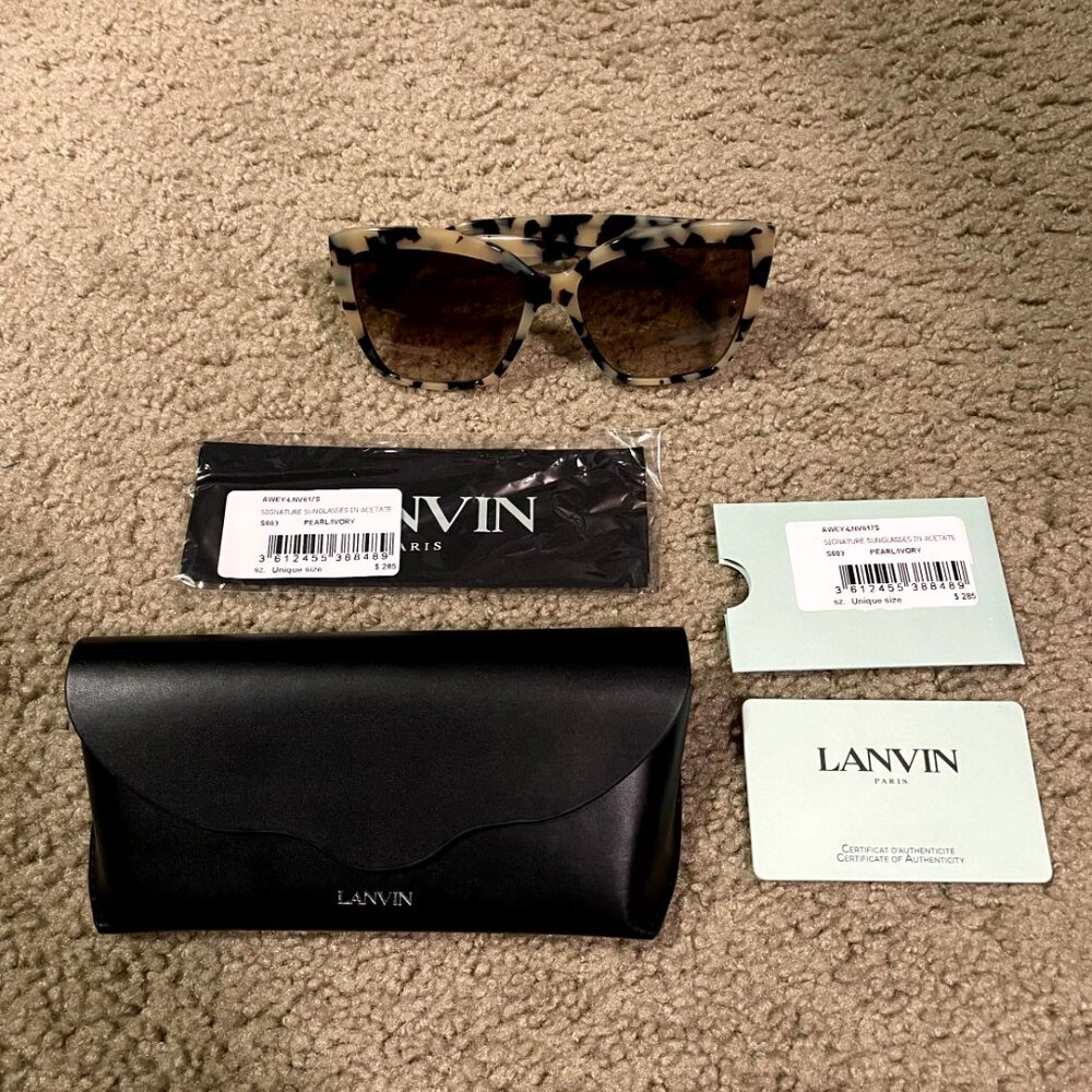 Lanvin  Sunglasses